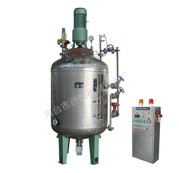 SGA911型压力煮浆桶（变频