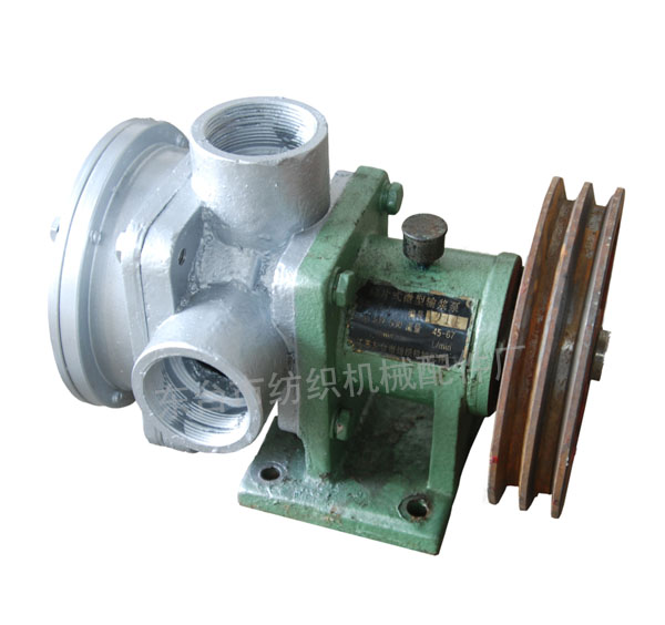 JB-1型辐片式循环浆泵